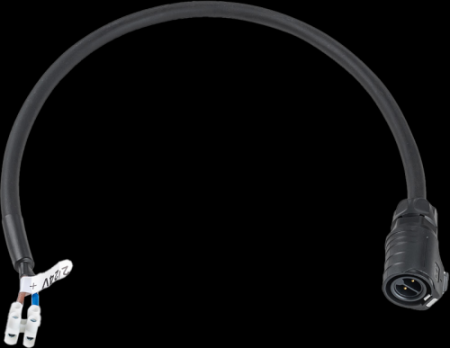 B&W outdoorový kufr energy.case - kabel s EC zástrčkou (pro spojení s DC zařízeními)