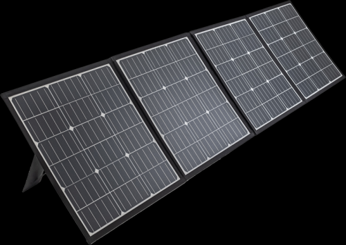 B&W outdoorový kufr energy.casesolární panel 100W