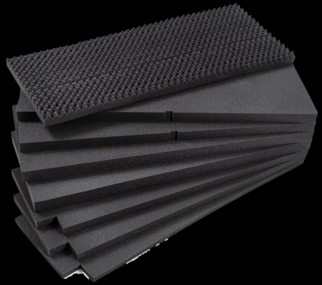 Pěnová výplň pro typ B&W 7300 (není předřezaná)