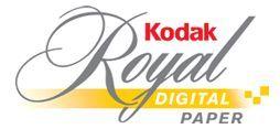 8,9 cm x 156 m - mat KODAK Royal Digital N