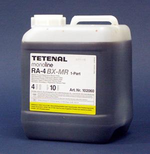 RA4 Bělící ustalovač BX-MR pro 100 lt díl 1