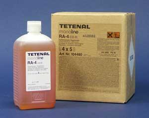 RA4 Vývojka - regenerátor Monoline CD-R 4x5lt - bez