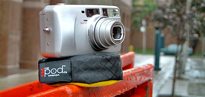 Pod série Pro stříbrný