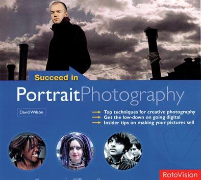 SUCCEED IN PORTRAIT PHOTOGRAPHY