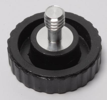 Adaptér na stativový závit 1/4" na 1/4" krátký