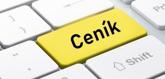 Ceník
