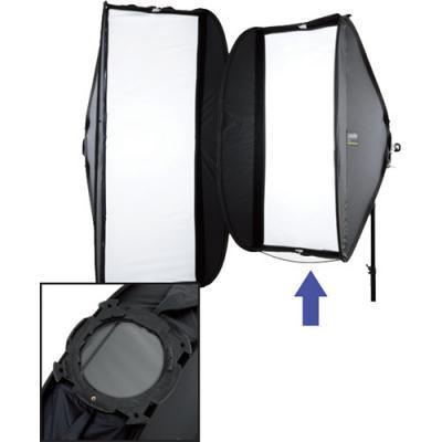 Ezybox Pro spínač velký - úzký 89 x 44 cm, široký 89 x 89 cm