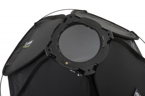 EZYBOX II OCTA QUAD sada střední