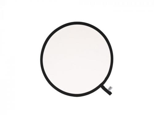 Odrazná deska/difuzér o 50 cm skládací