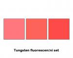 Tungsten Fluorescent set -  100x100 PE