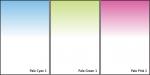 Pale Tint Set                           